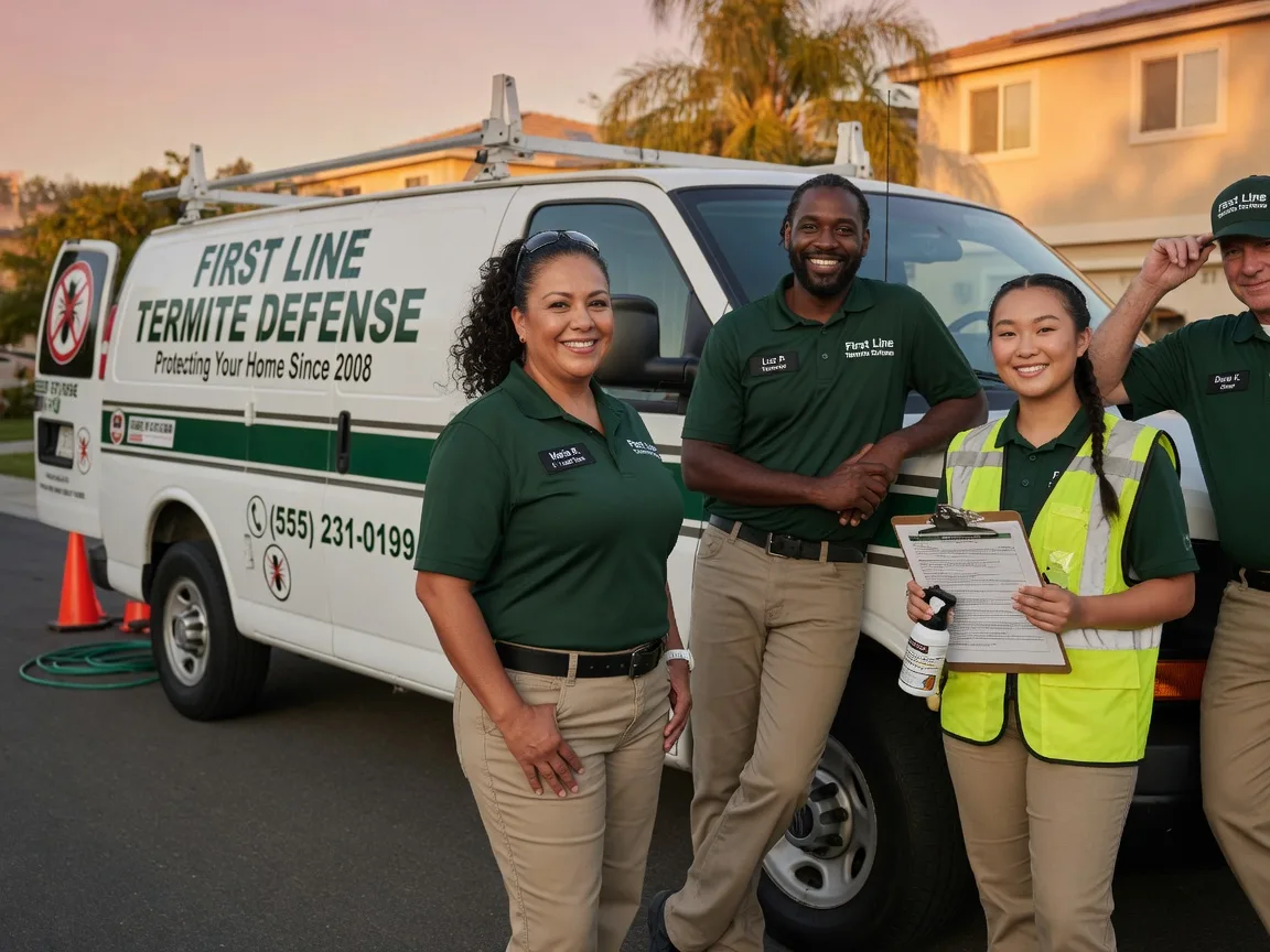 Termite Treatment company in Panama City Beach, FL