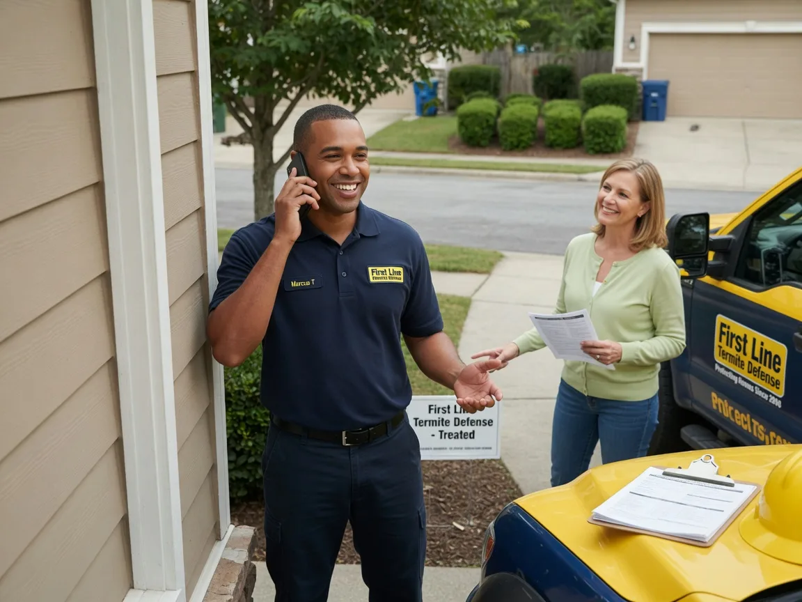 Termite Treatment Panama City Beach, FL FAQs